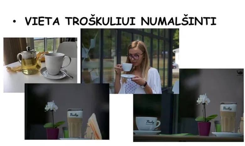 "Banginuko vaišės", kepyklėlė - užkandinė