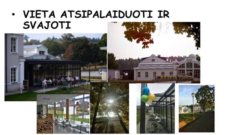 "Banginuko vaišės", kepyklėlė - užkandinė