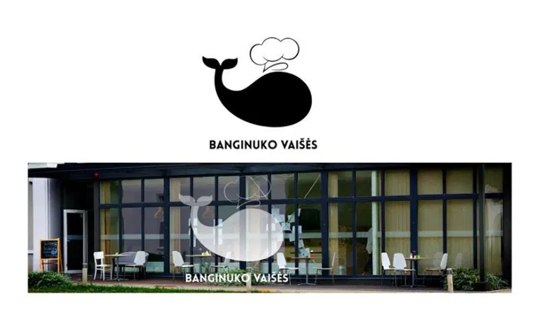 "Banginuko vaišės", kepyklėlė - užkandinė