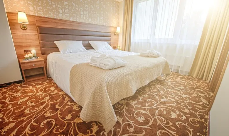 Sanatorija - viešbutis „Gradiali“