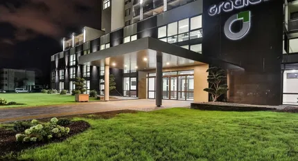 Sanatorija - viešbutis „Gradiali“