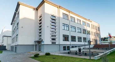 VDU Socialinių mokslų ir Teisės fakultetai