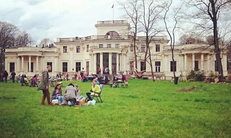 Trakų Vokės dvaras