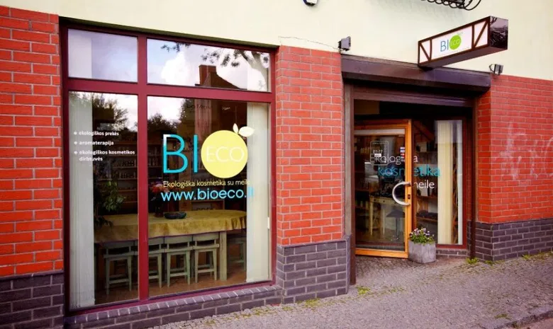 Bioeco ekologiškos kosmetikos namai