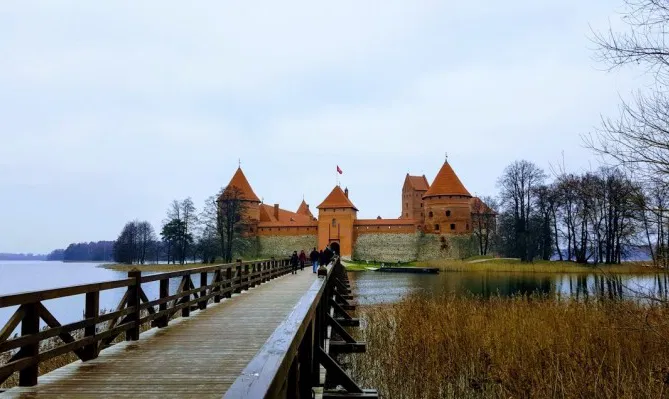 Trakų pilis
