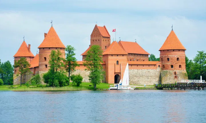Trakų pilis