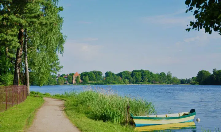 Trakų pilis
