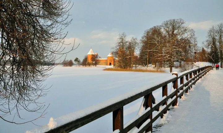 Trakų pilis