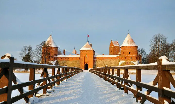 Trakų pilis