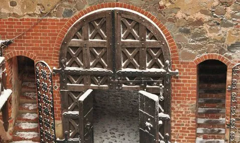 Trakų pilis
