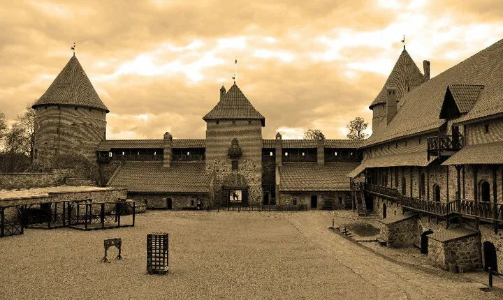 Trakų pilis