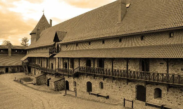Trakų pilis