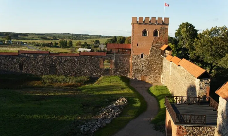 Trakų pilis