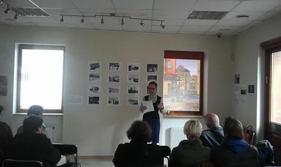 Žydų kultūros ir informacijos centro galerija Šofar