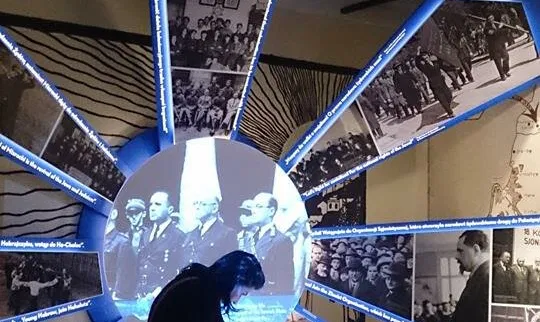 Žydų kultūros ir informacijos centro galerija Šofar