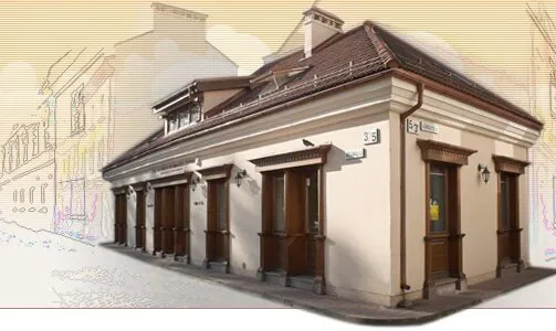 Žydų kultūros ir informacijos centro galerija Šofar