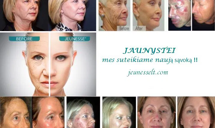 Jeunesse Lietuva mokymų centras