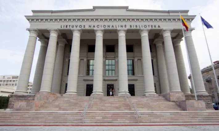 Lietuvos nacionalinė Martyno Mažvydo biblioteka