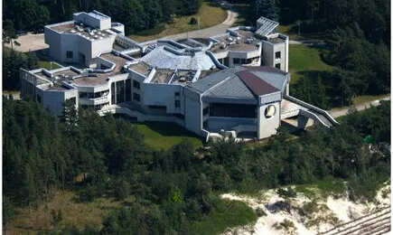 Vila "AUSKA"
