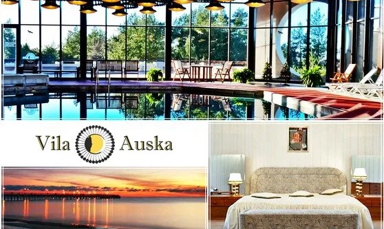 Vila "AUSKA"