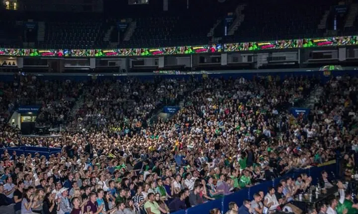 „Avia Solutions Group“ arena