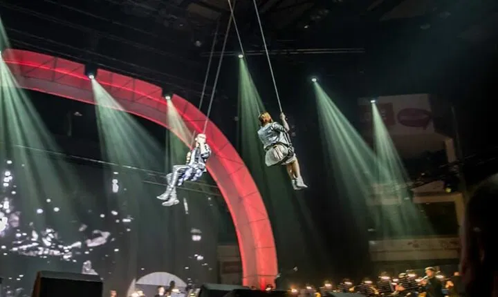 „Avia Solutions Group“ arena