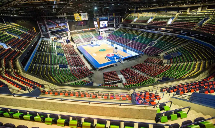 „Avia Solutions Group“ arena