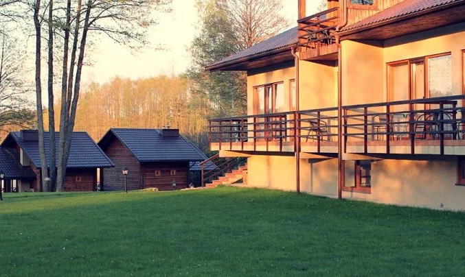 Viešbutis "Vila Ūla"
