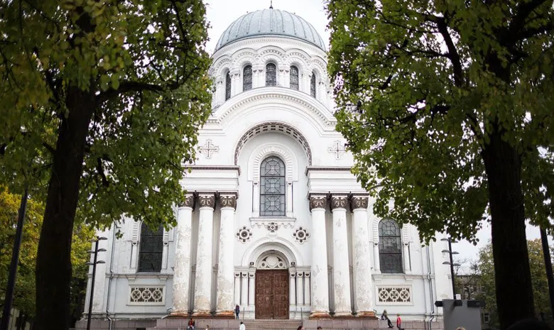 Šv. arkangelo Mykolo bažnyčia (Kauno soboras)