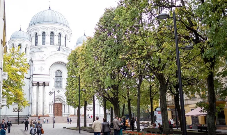 Šv. arkangelo Mykolo bažnyčia (Kauno soboras)