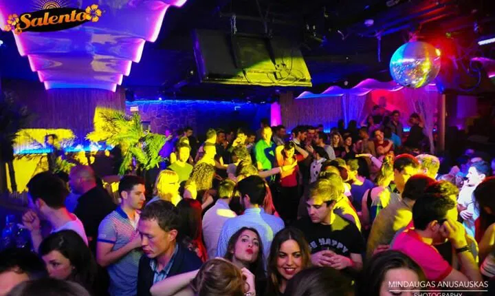 SALENTO DISCO PUB