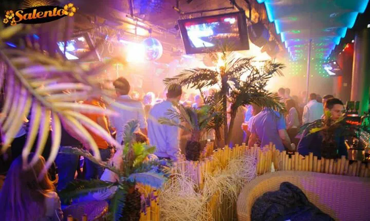 SALENTO DISCO PUB