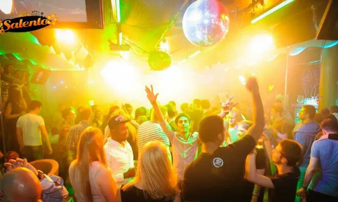 SALENTO DISCO PUB