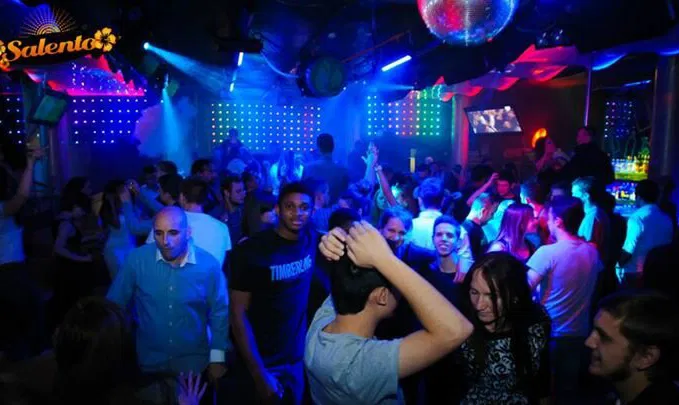 SALENTO DISCO PUB