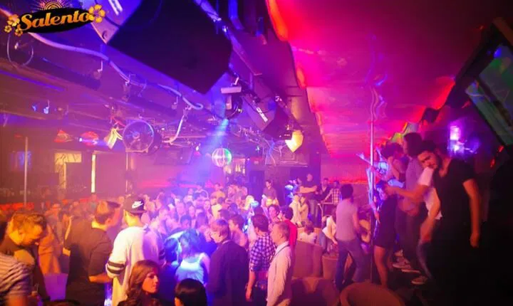 SALENTO DISCO PUB