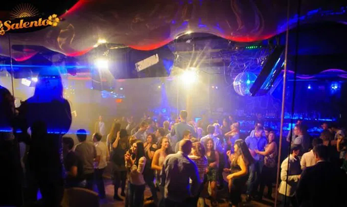 SALENTO DISCO PUB