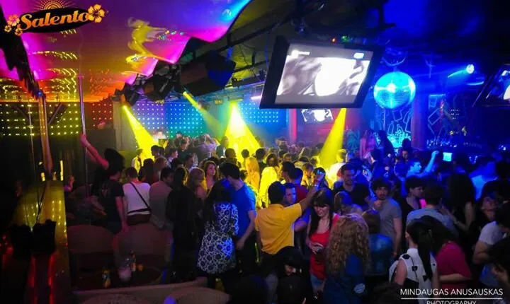 SALENTO DISCO PUB