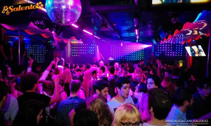 SALENTO DISCO PUB