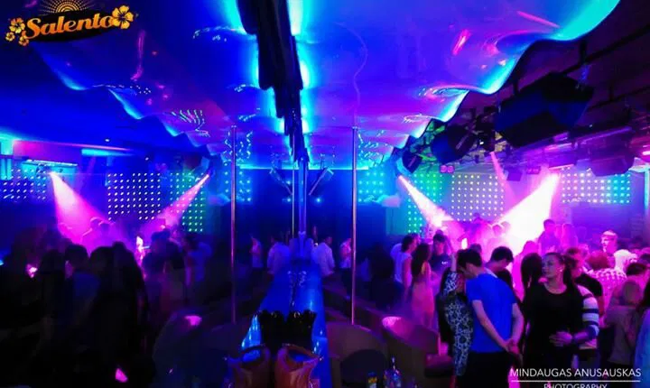 SALENTO DISCO PUB