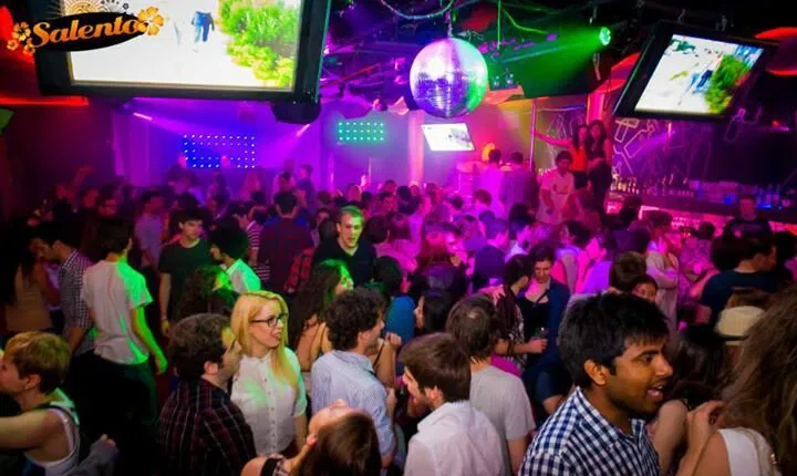 SALENTO DISCO PUB
