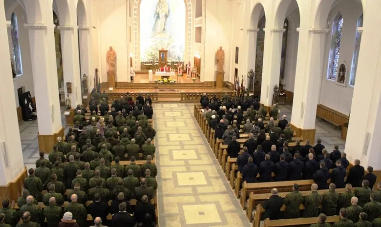 Klaipėdos Marijos Taikos Karalienės bažnyčia