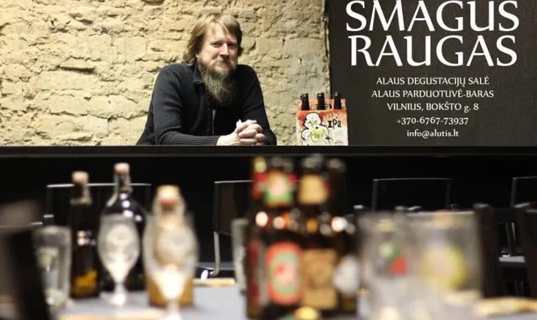 Smagus Raugas