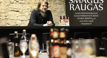 Smagus Raugas