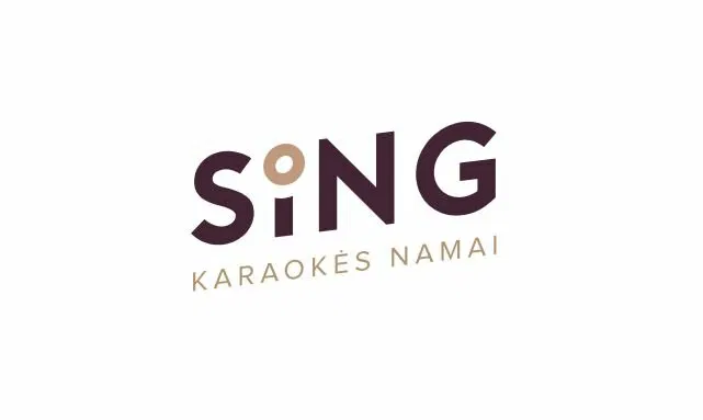 SING karaokės namai
