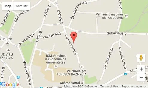 Viešbutis „Europa Royale Vilnius“