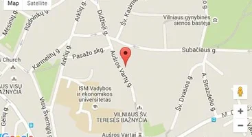 Viešbutis „Europa Royale Vilnius“