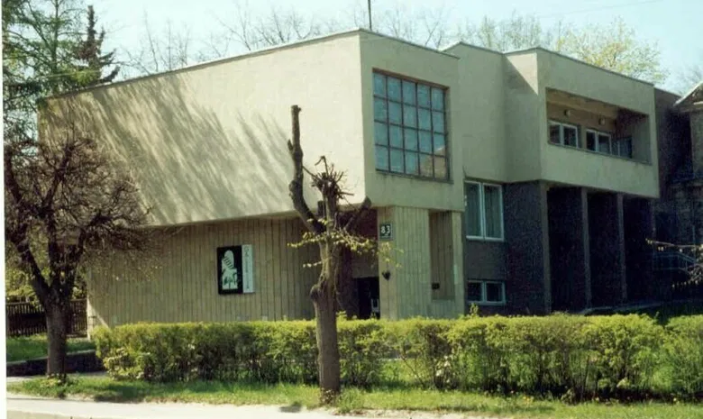 „Laiptų galerija”