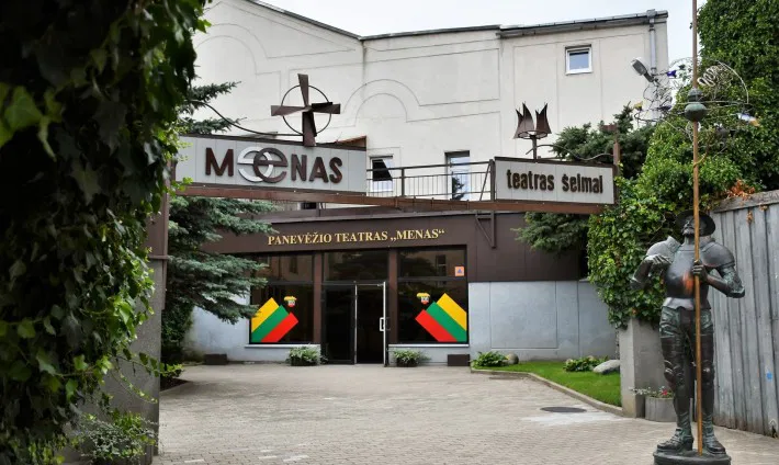 Panevėžio teatras „Menas“