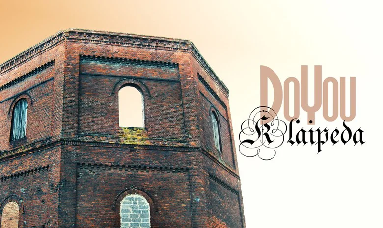 Dujų fabriko kiemas