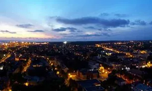 SKY 21 Terrace